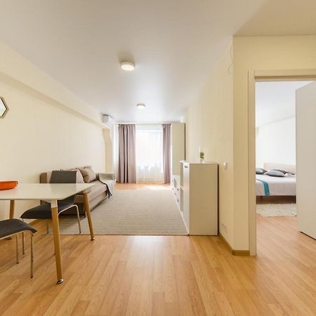 Inn Smarthause Apartments Киев Екстериор снимка