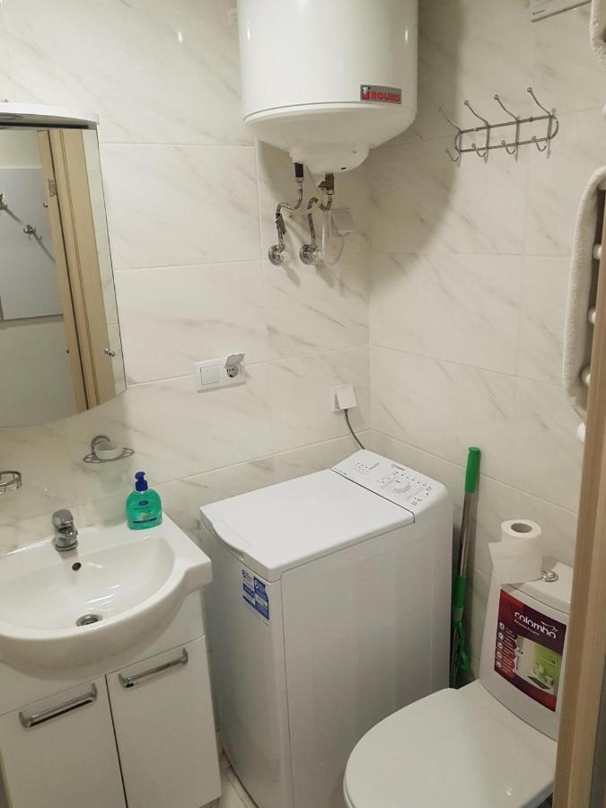 Inn Smarthause Apartments Киев Екстериор снимка