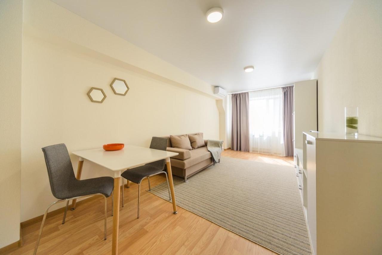 Inn Smarthause Apartments Киев Екстериор снимка
