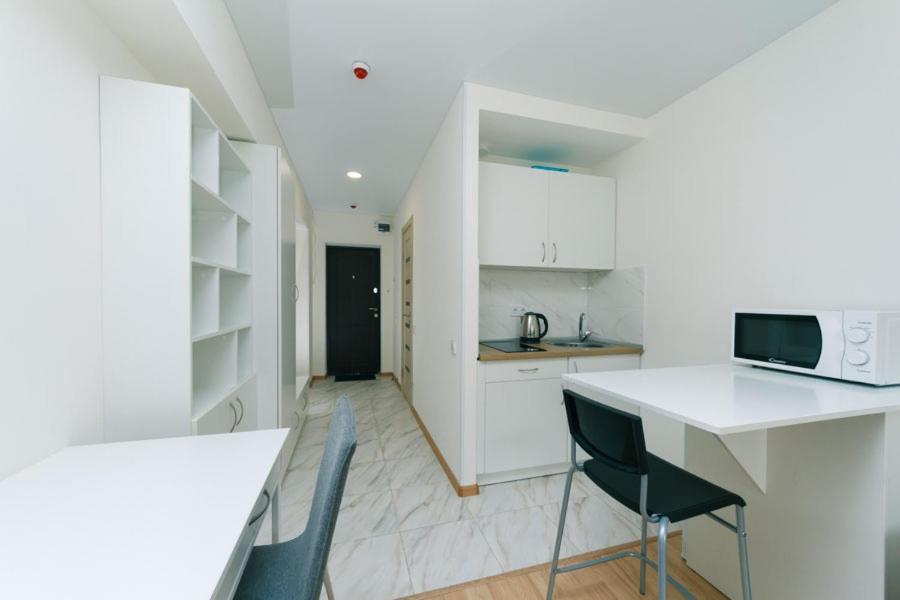 Inn Smarthause Apartments Киев Екстериор снимка