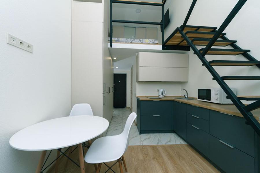 Inn Smarthause Apartments Киев Екстериор снимка