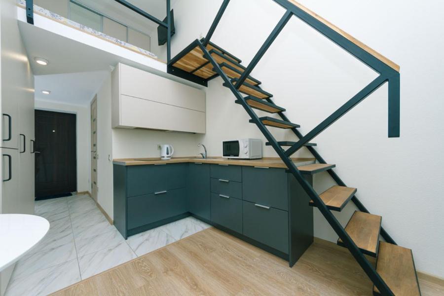Inn Smarthause Apartments Киев Екстериор снимка