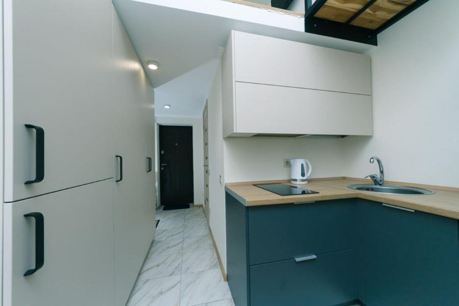 Inn Smarthause Apartments Киев Екстериор снимка