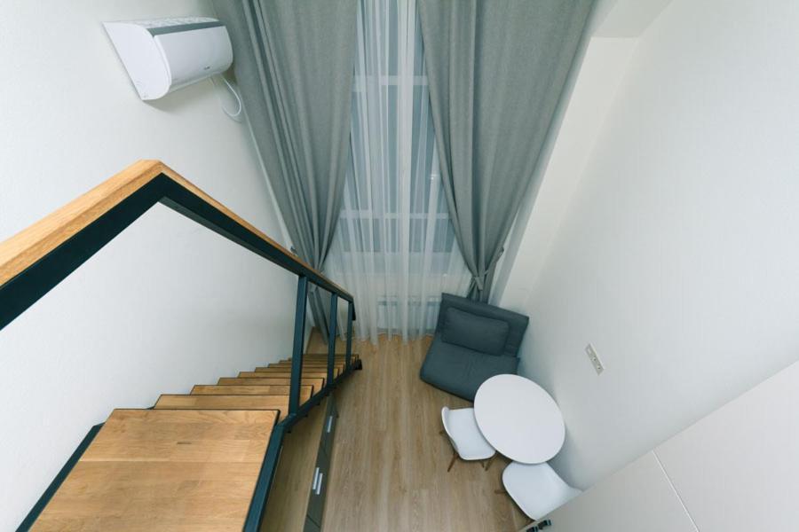 Inn Smarthause Apartments Киев Екстериор снимка