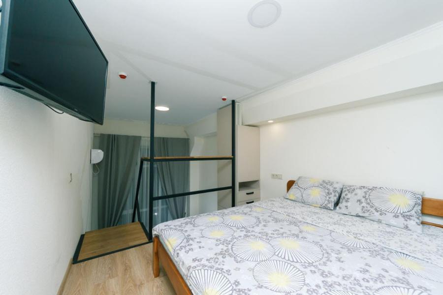 Inn Smarthause Apartments Киев Екстериор снимка