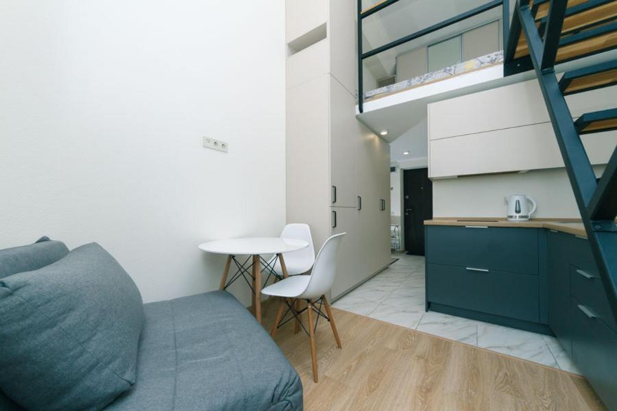 Inn Smarthause Apartments Киев Екстериор снимка