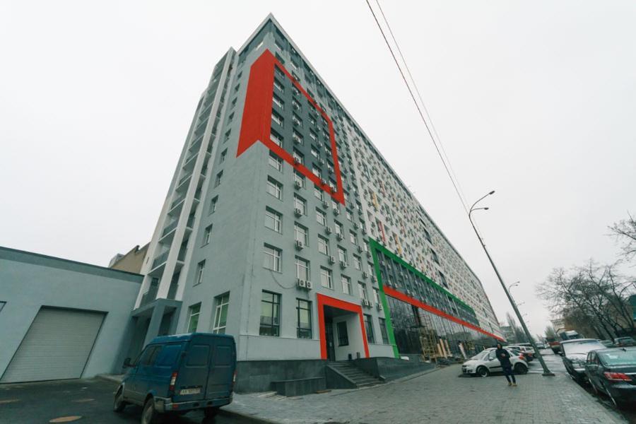 Inn Smarthause Apartments Киев Екстериор снимка