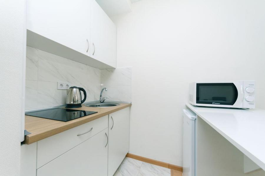 Inn Smarthause Apartments Киев Екстериор снимка