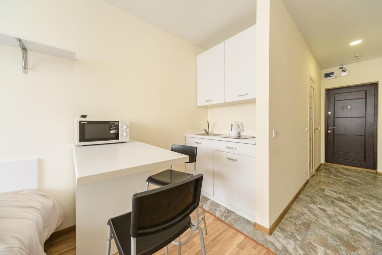 Inn Smarthause Apartments Киев Екстериор снимка
