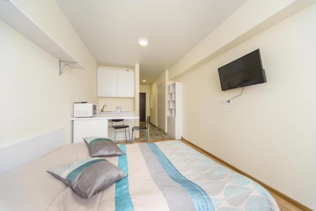 Inn Smarthause Apartments Киев Стая снимка