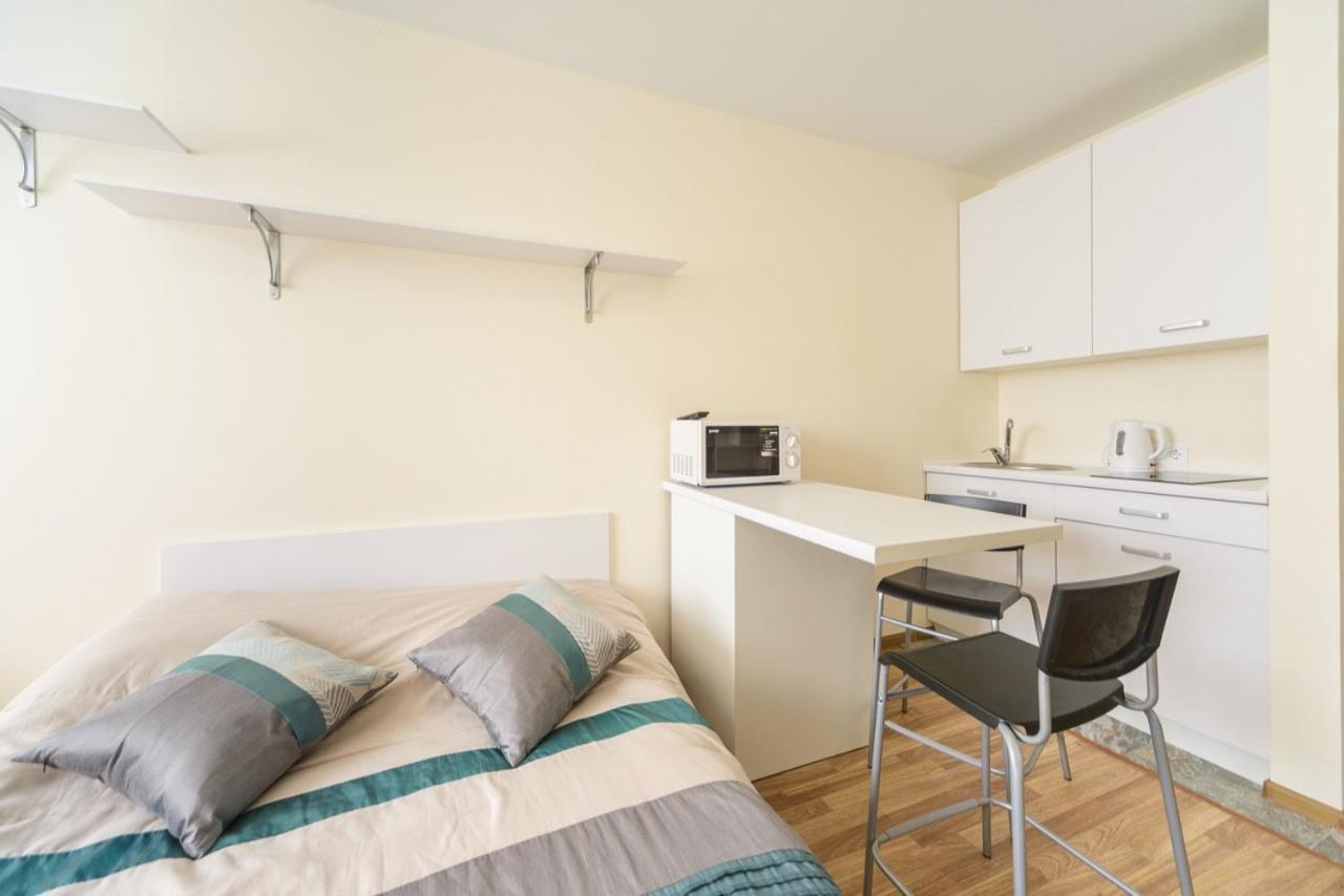 Inn Smarthause Apartments Киев Стая снимка