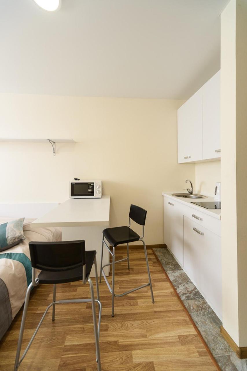 Inn Smarthause Apartments Киев Екстериор снимка