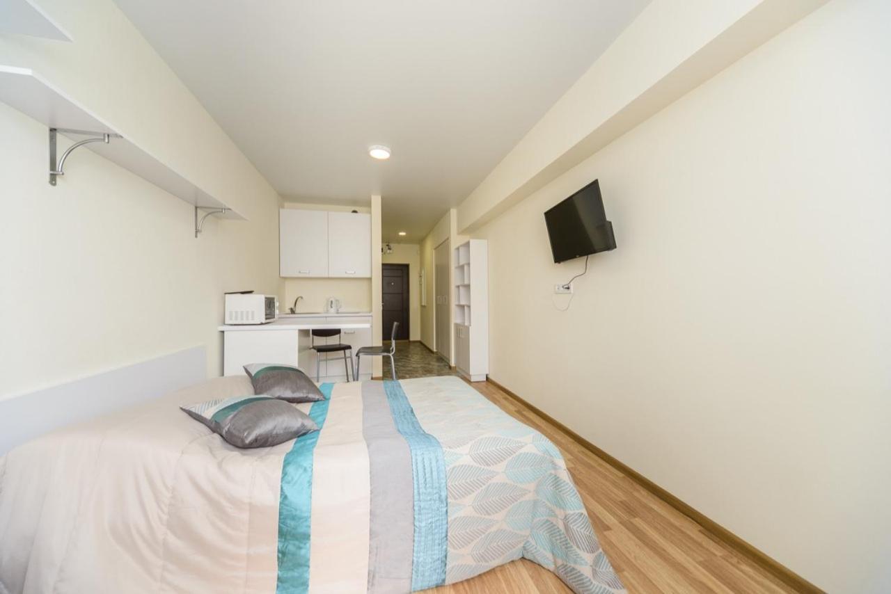 Inn Smarthause Apartments Киев Екстериор снимка