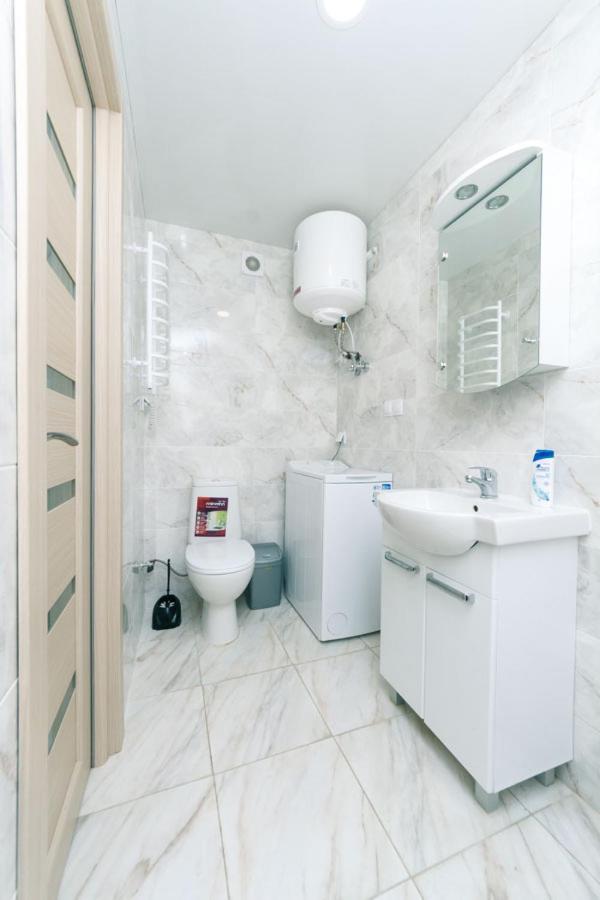 Inn Smarthause Apartments Киев Екстериор снимка