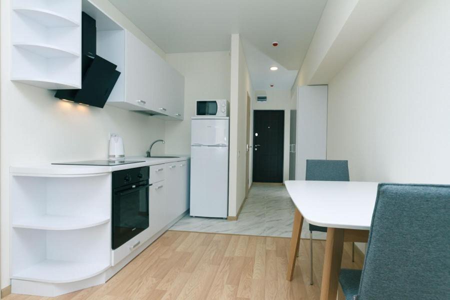 Inn Smarthause Apartments Киев Екстериор снимка