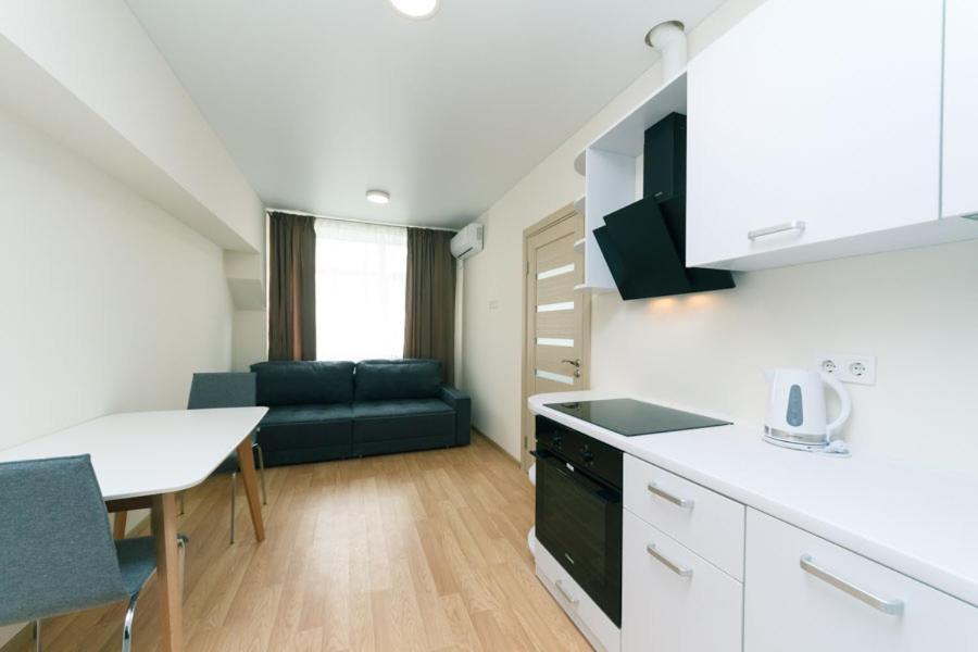 Inn Smarthause Apartments Киев Екстериор снимка