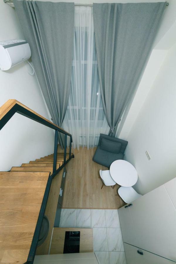 Inn Smarthause Apartments Киев Екстериор снимка