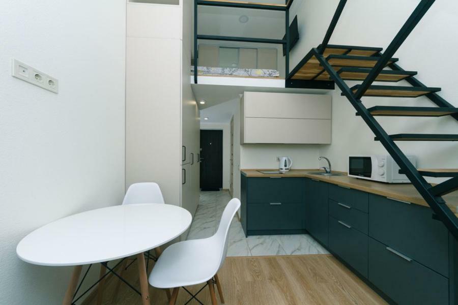 Inn Smarthause Apartments Киев Екстериор снимка