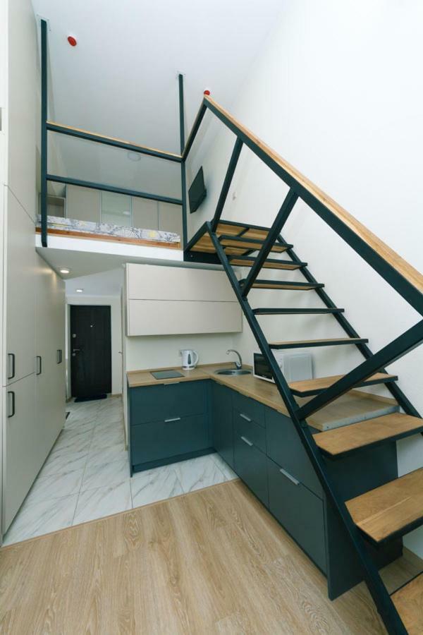 Inn Smarthause Apartments Киев Екстериор снимка
